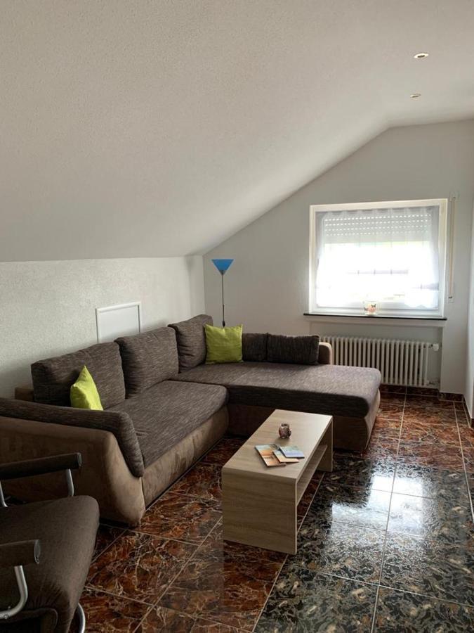 Fewo Weitblick Singen Kültér fotó