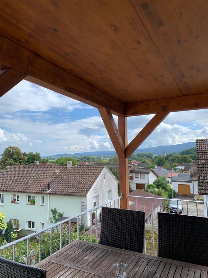 Fewo Weitblick Singen Kültér fotó